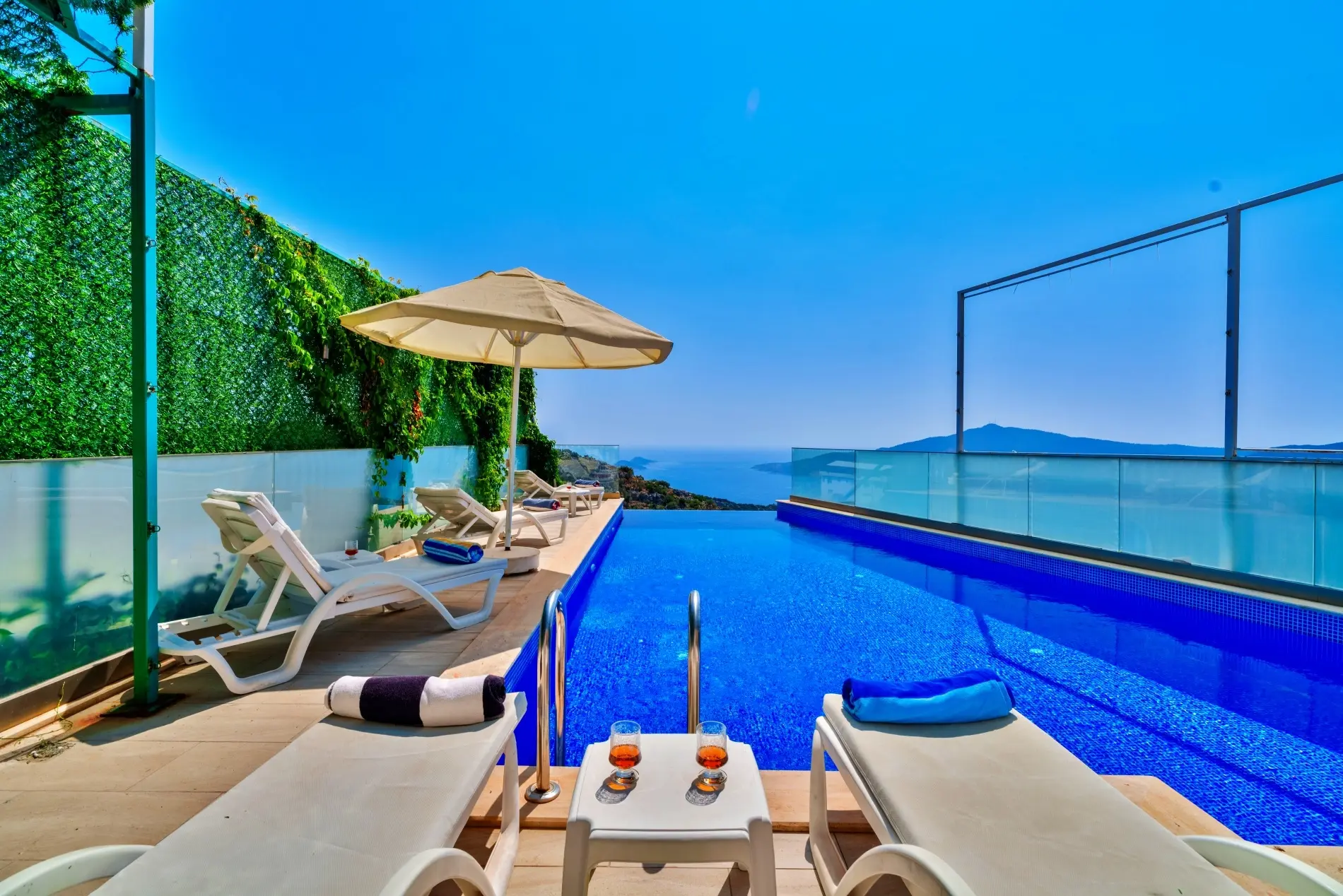 Villa Akkaya Melisa görsel 12